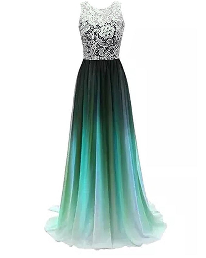 Robe de Soirée Queen Ringa