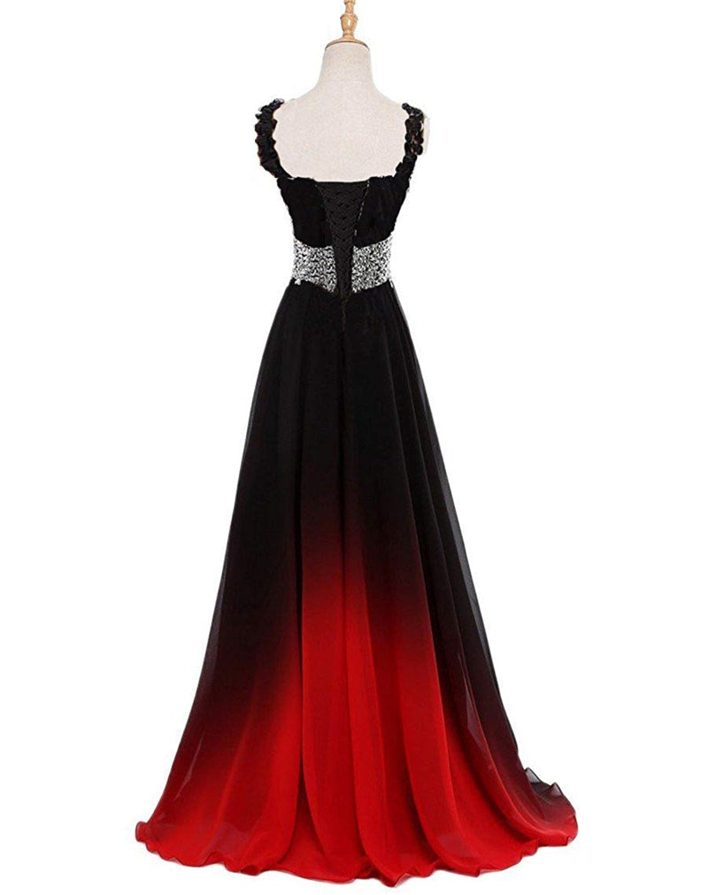 Robe de Soirée Queen Damma (2 Couleurs)