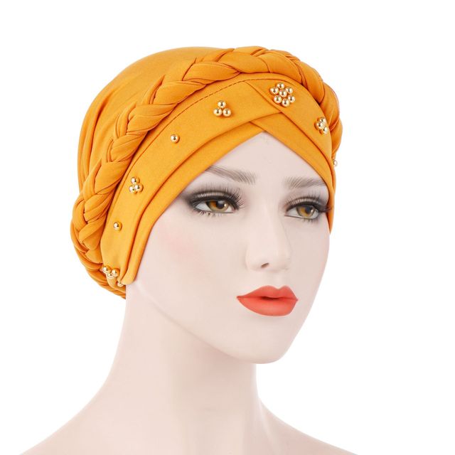 Turban Queen Gandia (Plusieurs Couleurs)