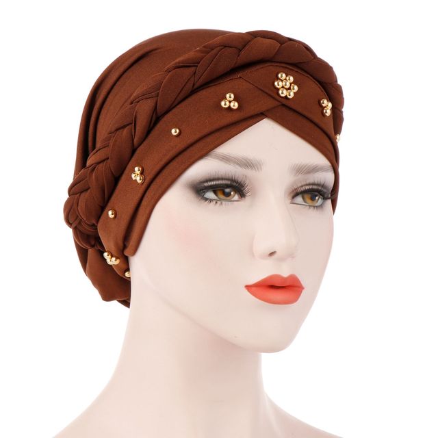 Turban Queen Gandia (Plusieurs Couleurs)