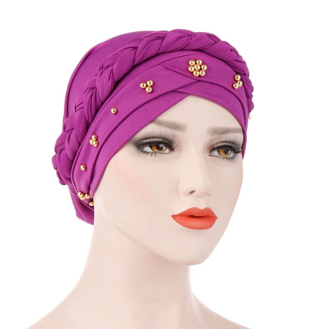 Turban Queen Gandia (Plusieurs Couleurs)