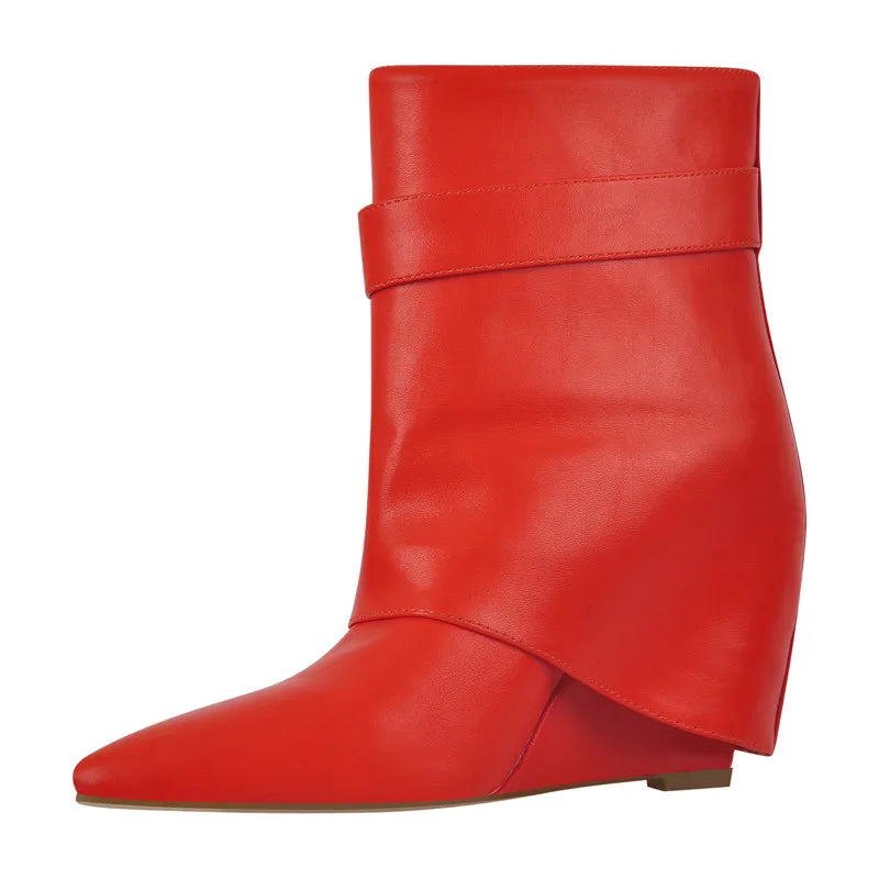 Bottes Queen Redxs (3 Couleurs)