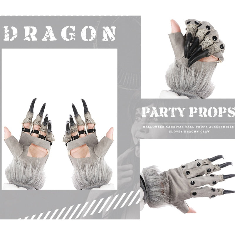 Gants Queen Alfh (2 Couleurs)