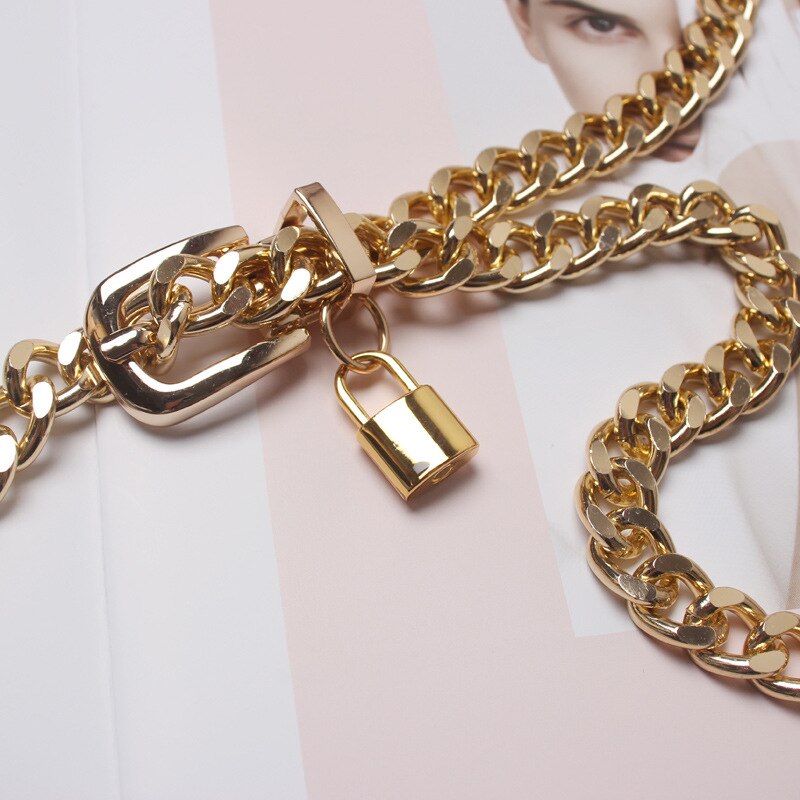 Ceinture Queen Glamax (2 Couleurs)