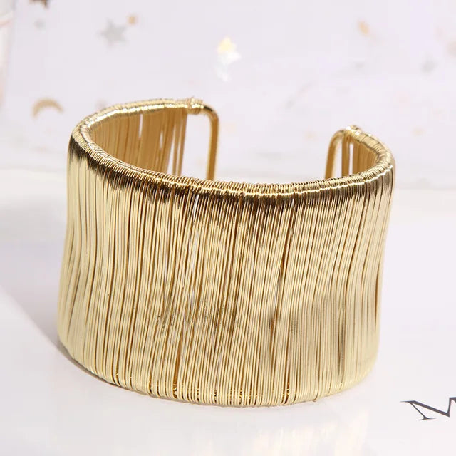 Bracelet Queen Roubhia (2 Couleurs)
