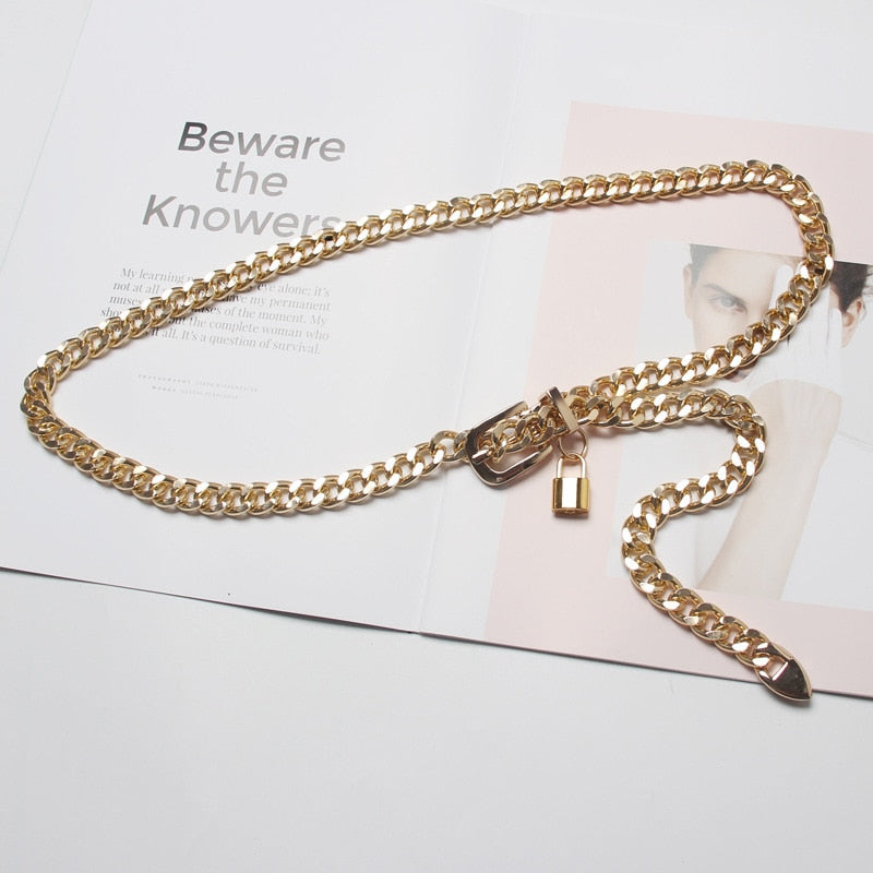 Ceinture Queen Glamax (2 Couleurs)