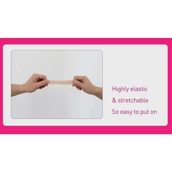 Seins Drag Katya (Bonnet B / 4 Couleurs)