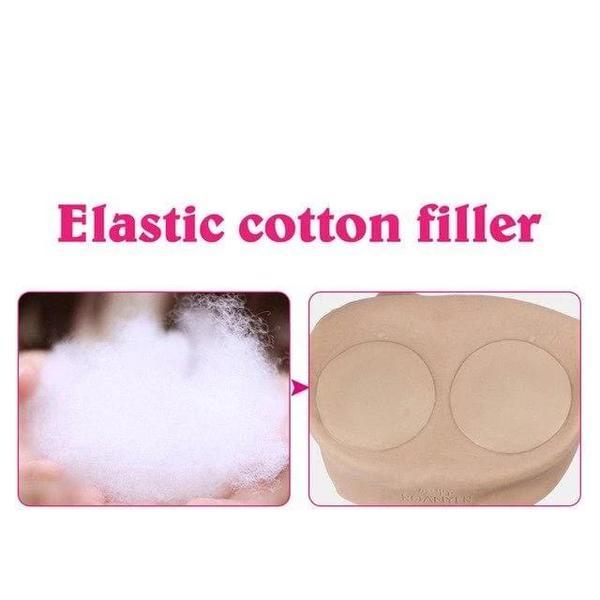 Seins Drag Katya (Bonnet B / 4 Couleurs)