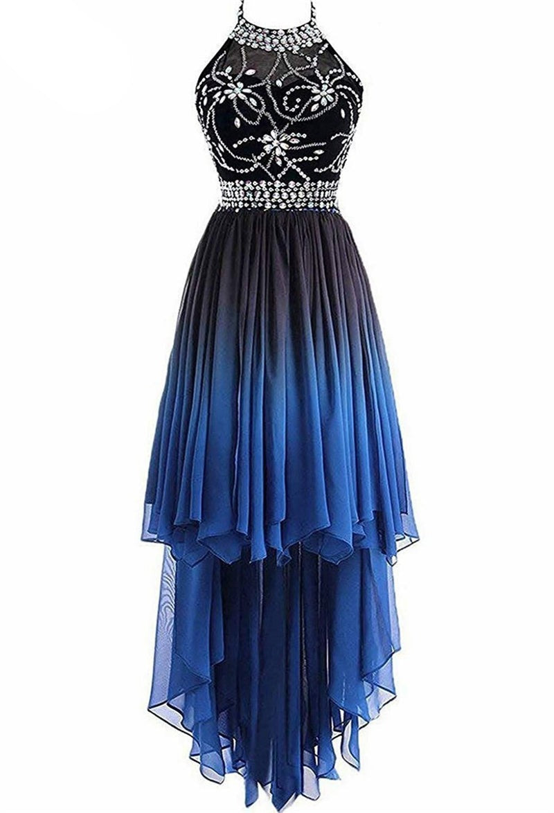 Robe de Soirée Queen Ricca (2 Couleurs)