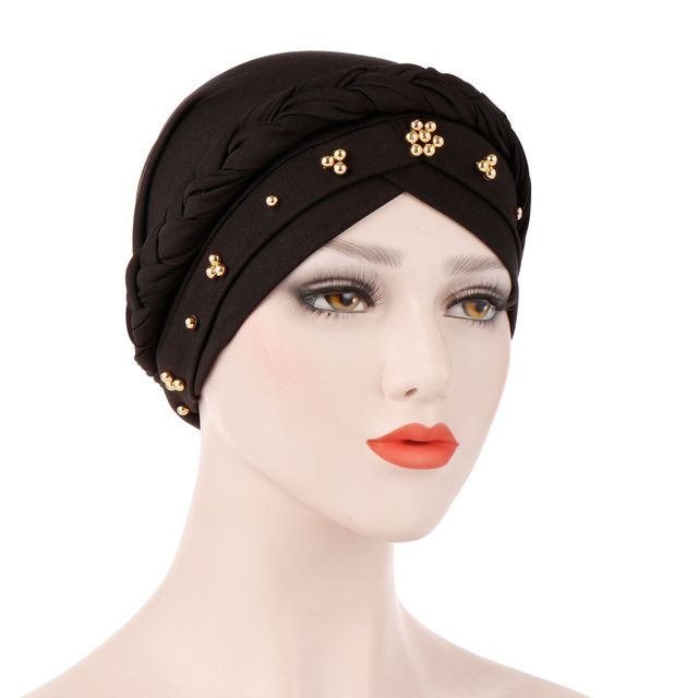 Turban Queen Gandia (Plusieurs Couleurs)