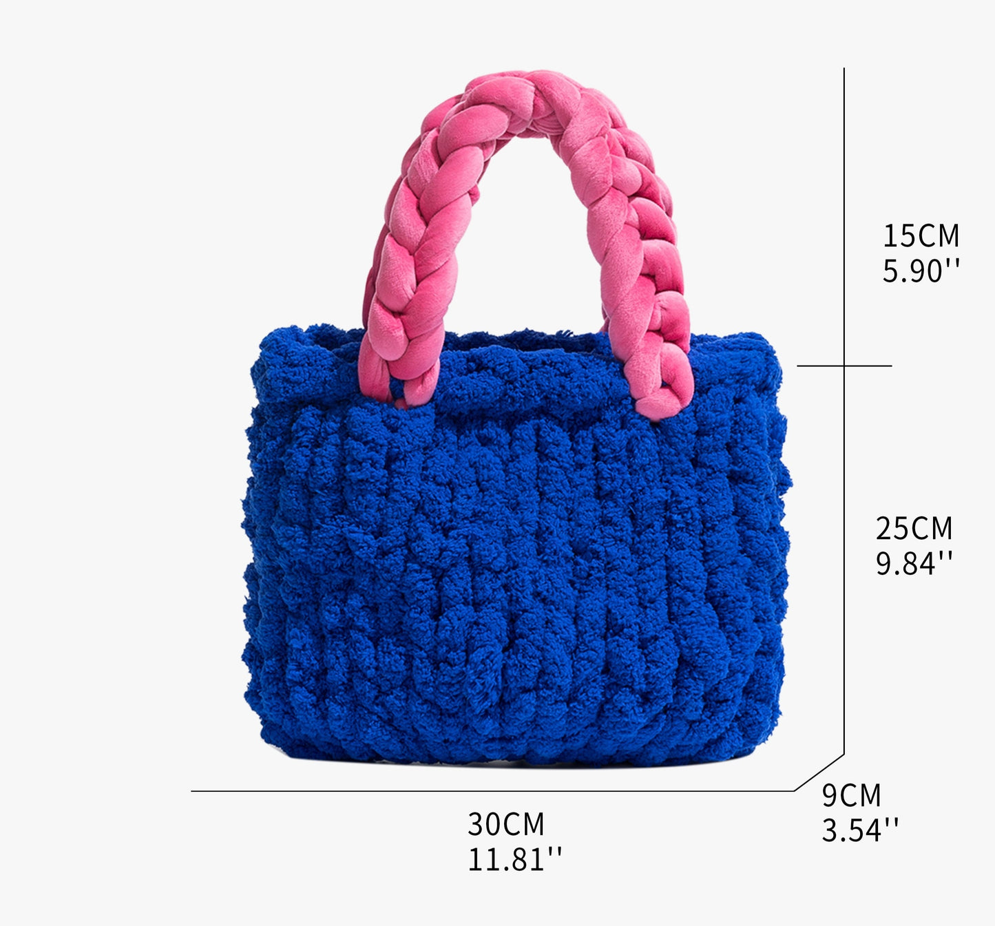 Sac à Main Queen Ovve (9 Couleurs)