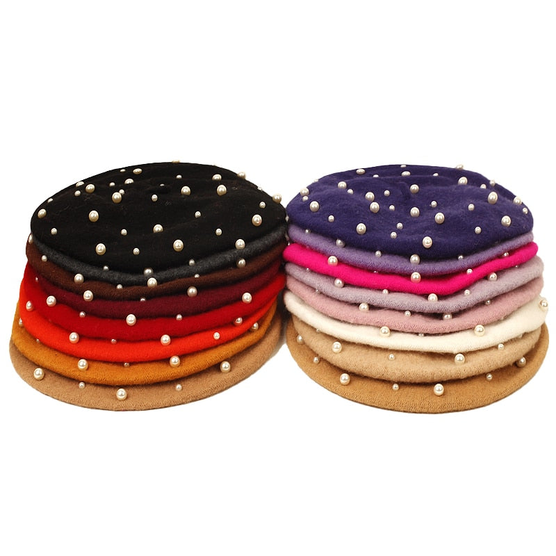 Béret Queen Texas (19 Couleurs)