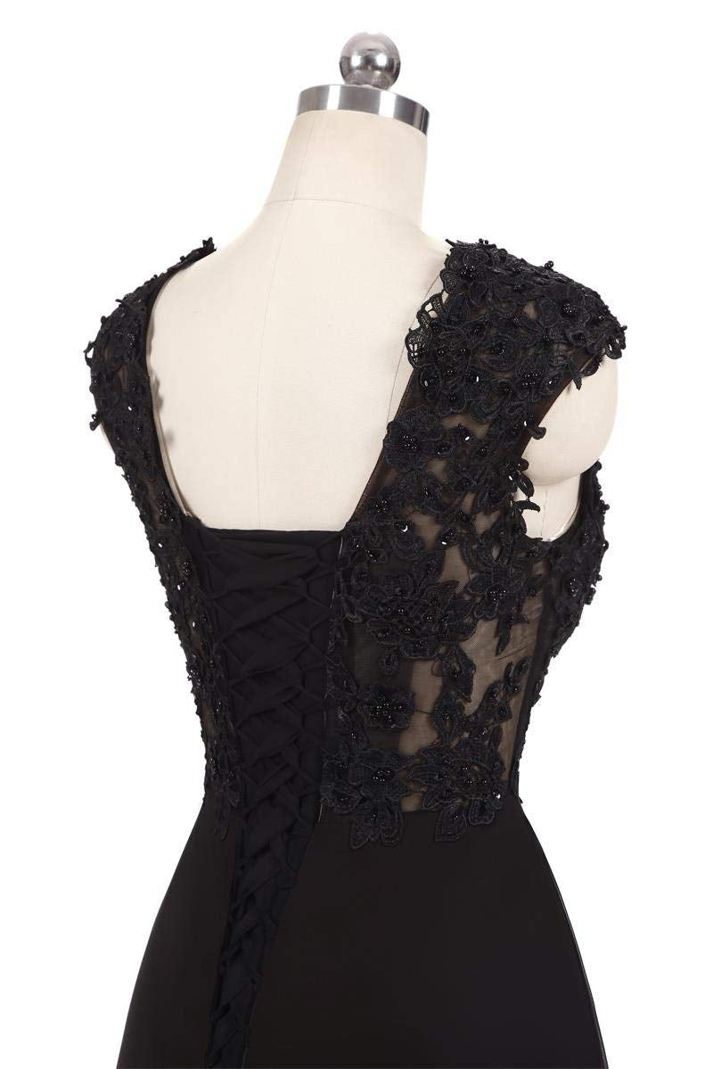 Robe de Soirée Queen Fadams (2 Couleurs)