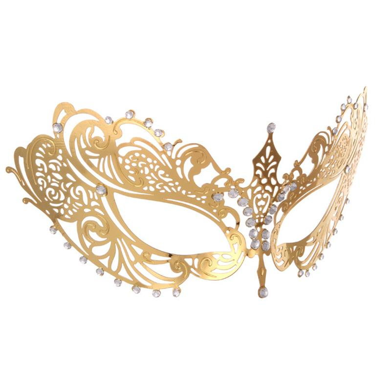 Masque Queen Luxe (2 Couleurs)