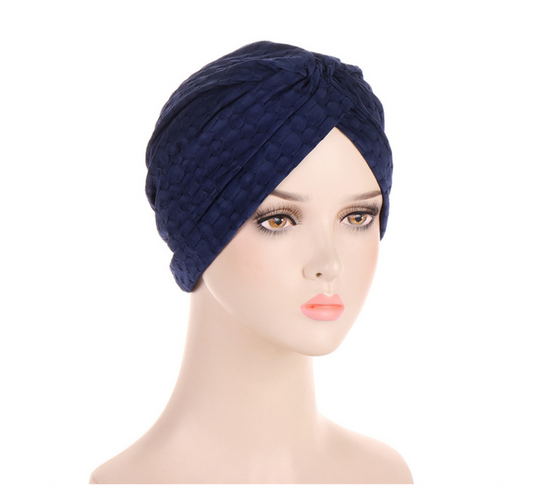 Turban Queen Khima (8 Couleurs)