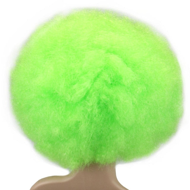 Perruque Queen Pride (Vert)