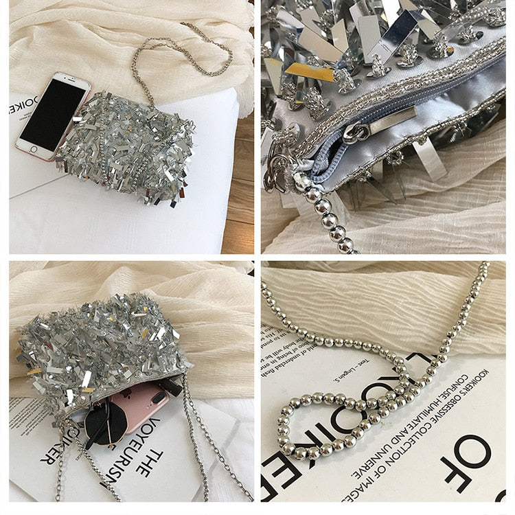 Pochette Drag Astra (3 Couleurs)