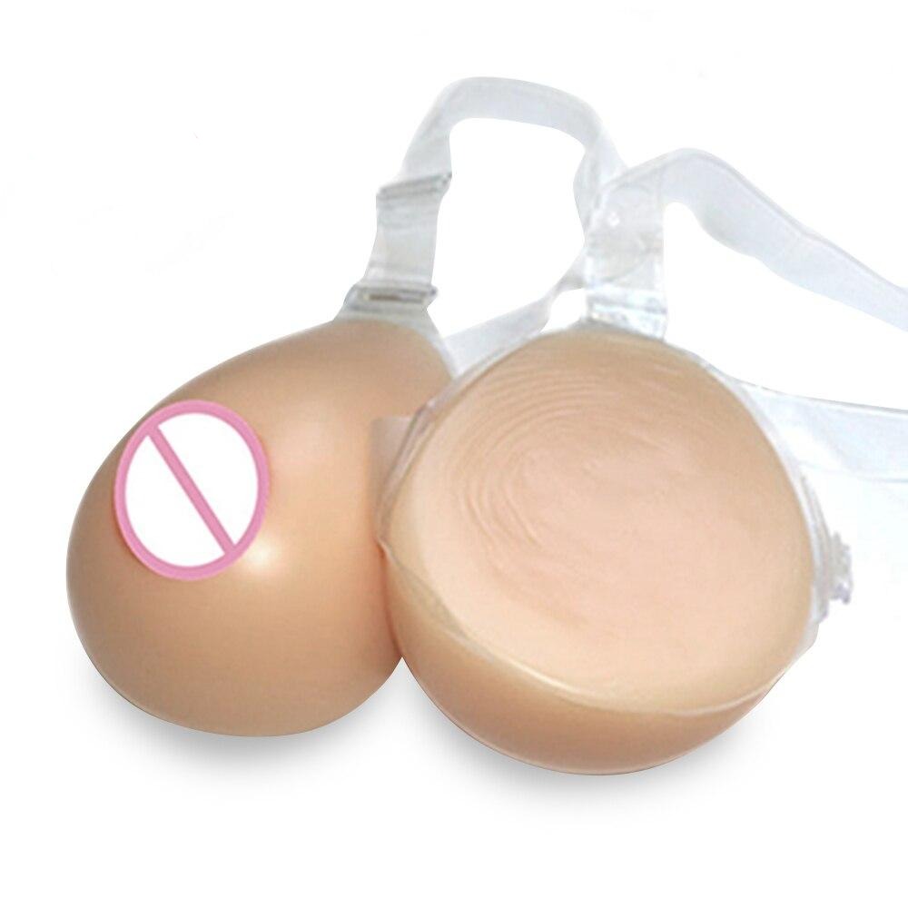 Faux Seins Drag Satin (1600g/Paire)