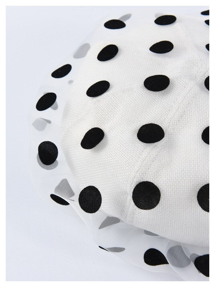 Béret Queen Show (2 Couleurs)