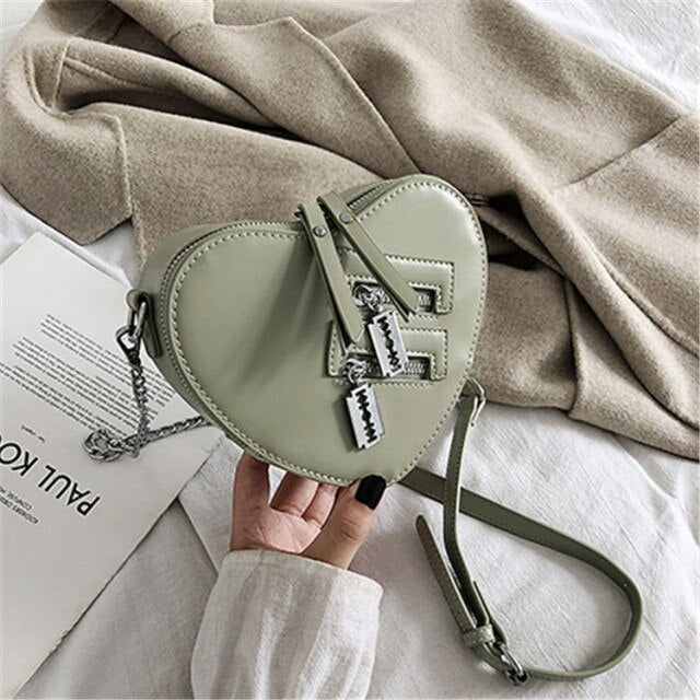 Pochette Drag Heart (5 Couleurs)