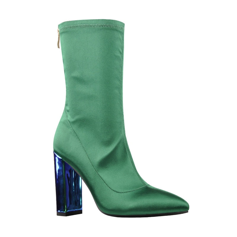 Bottes Queen Leggreen
