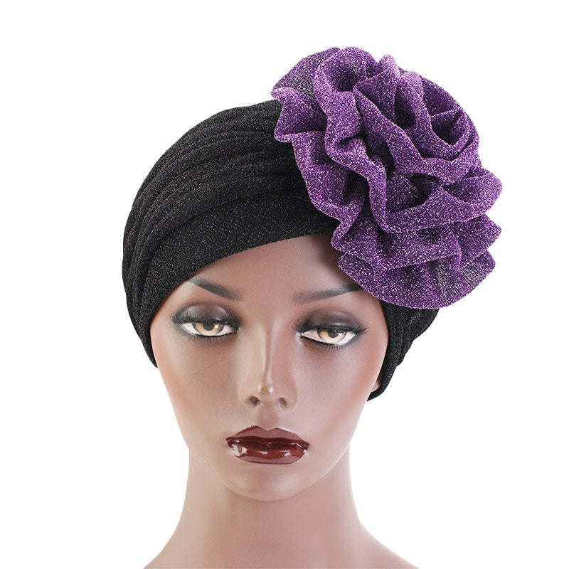 Turban Drag Eternal (8 Couleurs)
