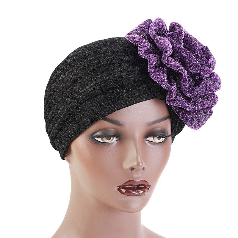Turban Drag Eternal (8 Couleurs)