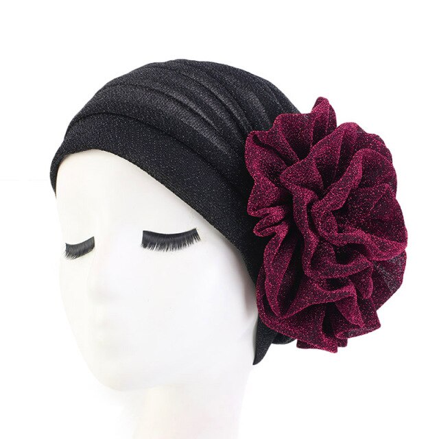 Turban Drag Eternal (8 Couleurs)