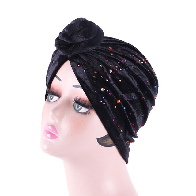 Turban Drag Vilenne (6 Couleurs)