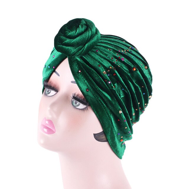 Turban Drag Vilenne (6 Couleurs)