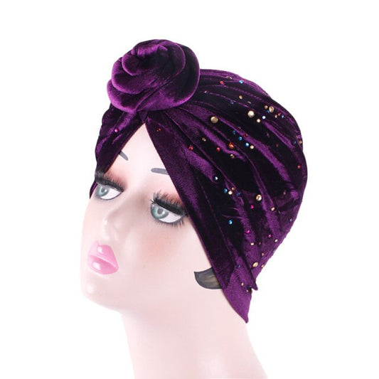 Turban Drag Vilenne (6 Couleurs)