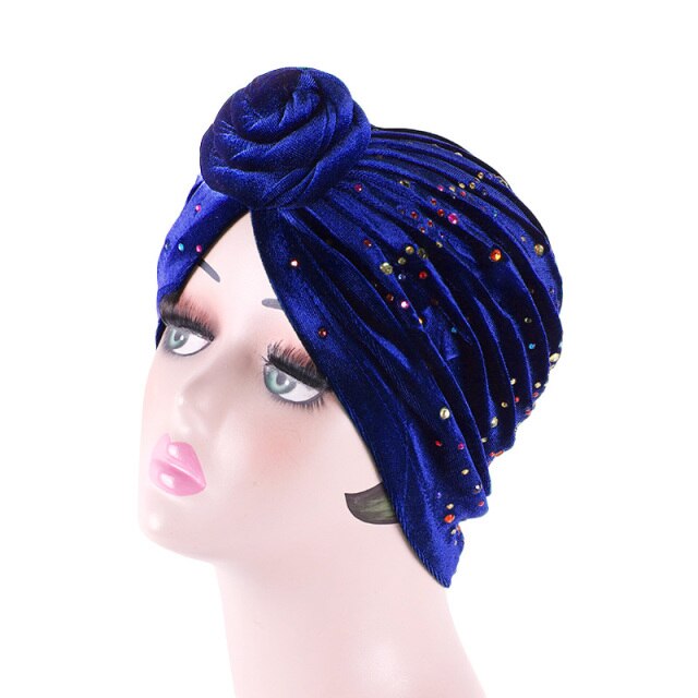 Turban Drag Vilenne (6 Couleurs)