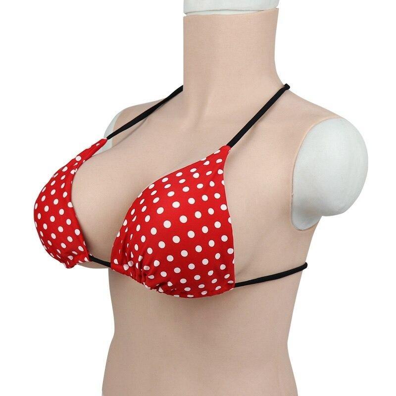 Seins Drag Pandora (Bonnet G / 4 Couleurs)