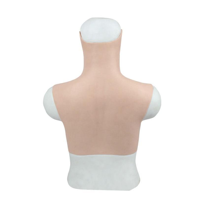 Seins Drag Sandy (Bonnet G / 4 Couleurs)