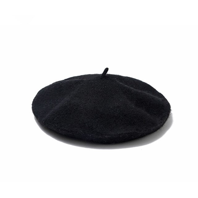 Béret Queen Mousse (18 Couleurs)