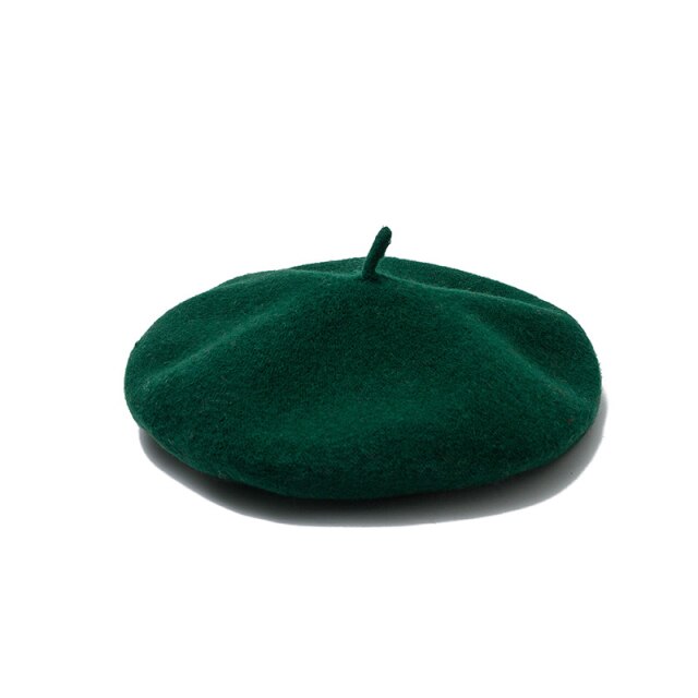 Béret Queen Mousse (18 Couleurs)