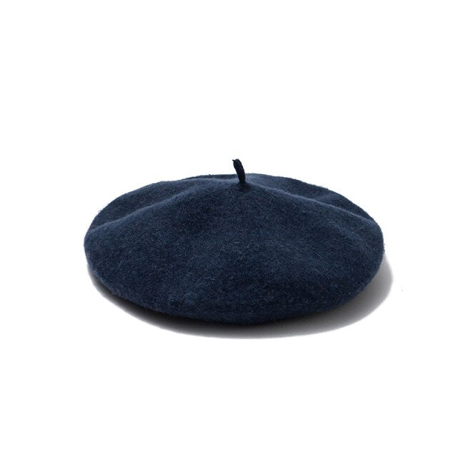 Béret Queen Mousse (18 Couleurs)