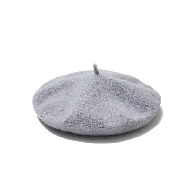 Béret Queen Mousse (18 Couleurs)