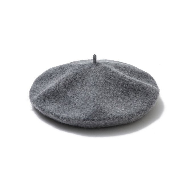 Béret Queen Mousse (18 Couleurs)