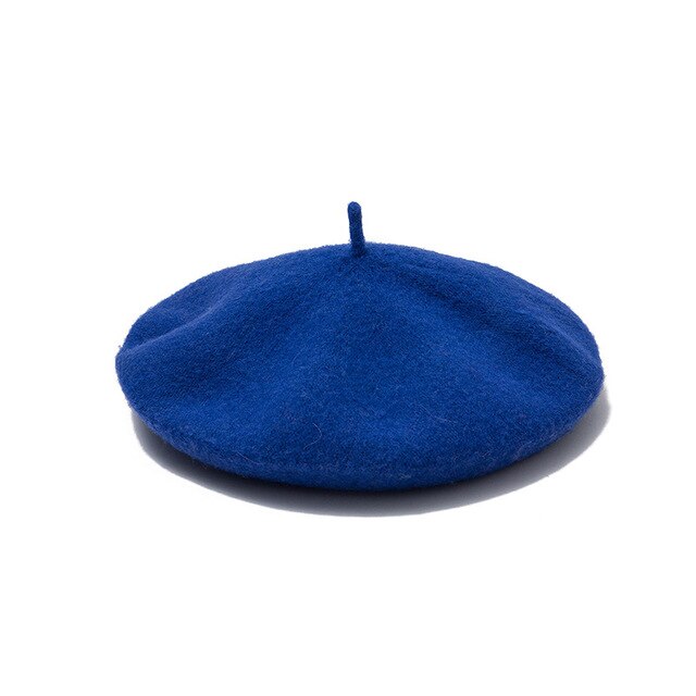 Béret Queen Mousse (18 Couleurs)