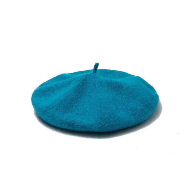 Béret Queen Mousse (18 Couleurs)