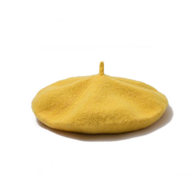 Béret Queen Mousse (18 Couleurs)
