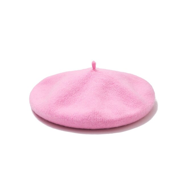 Béret Queen Mousse (18 Couleurs)