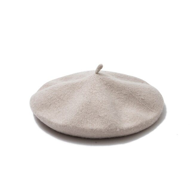 Béret Queen Mousse (18 Couleurs)