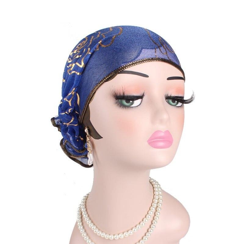 Turban Drag Shirley (6 Couleurs)