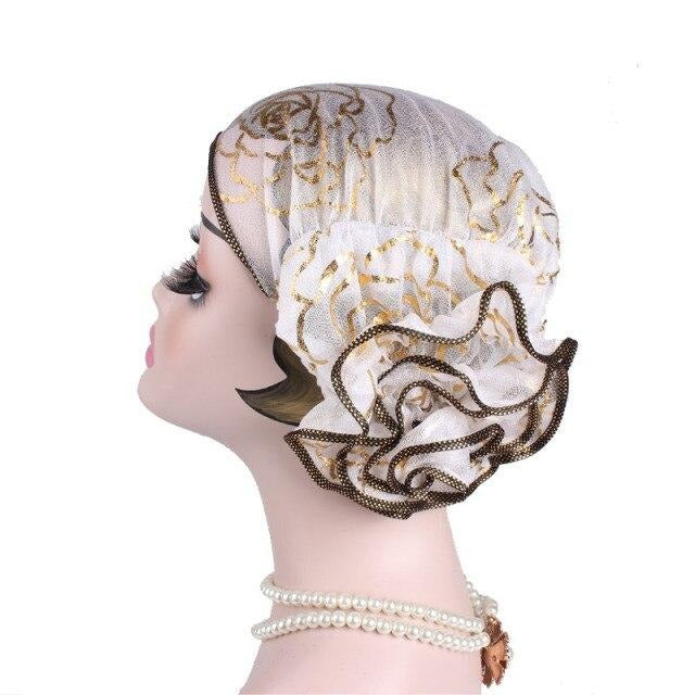 Turban Drag Shirley (6 Couleurs)