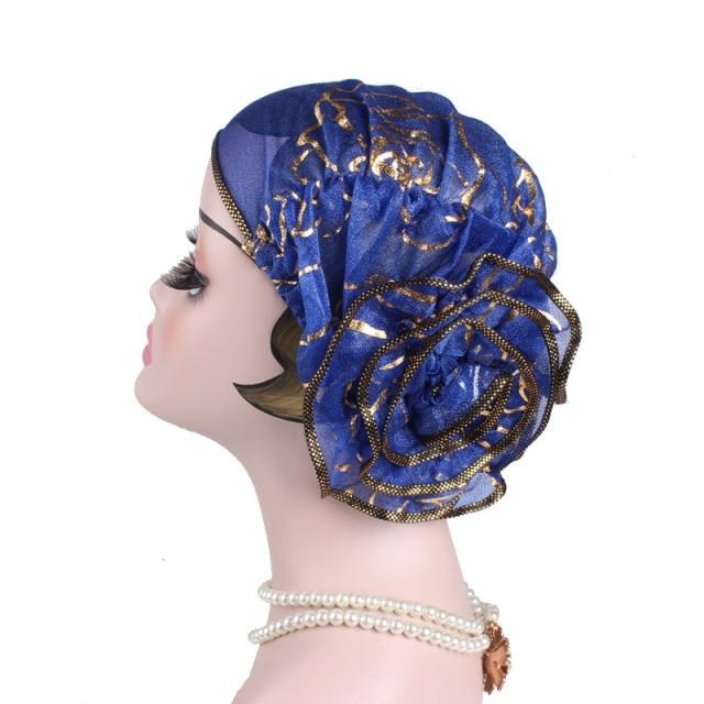Turban Drag Shirley (6 Couleurs)