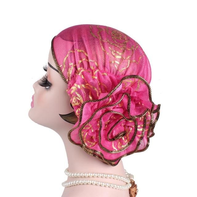 Turban Drag Shirley (6 Couleurs)