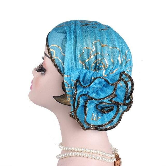 Turban Drag Shirley (6 Couleurs)
