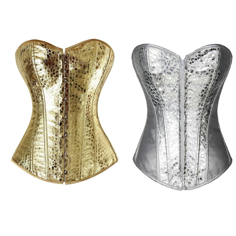 Corset Drag Jewel (2 Couleurs)